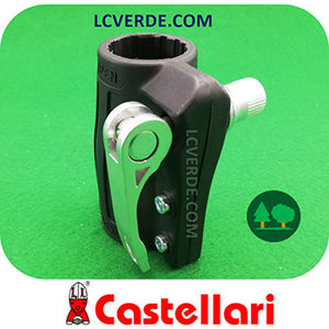 Set Lock System Bloccaggio Asta Telescopica Potatore Seghetto Segaccio CASTELLARI ricambi LCVERDE.com OE500100