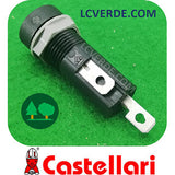 Set Portafusibile Precedente Abbacchiatore Raccolte Olive CASTELLARI TORNADO ricambio LCVERDE.com OE400121