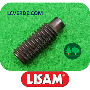 Spina Fermo Astina Carbonio Abbacchiatore Aria Compressa Pneumatico Raccolta Olive LISAM V8 Carbon ricambi LCVERDE.com P1543