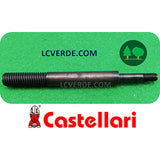 Stelo per Pistone Abbacchiatore Aria Compressa Pneumatico Raccolta Olive CASTELLARI PN PNT PNS PN PNXT Vertigo ricambi LCVERDE.com 100.OP08 spare parts