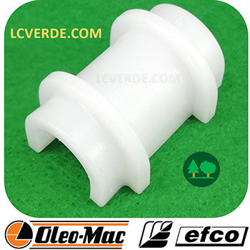 Supporto Assale Ruote Anteriore Rasaerba Tagliaerba OleoMac Max44 Max48 Max53 Efco AR44 AR48 AR53 ricambi LCVERDE.com 66060007r