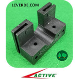 Supporto Assale Ruote Anteriore Superiore Rasaerba Tagliaerba Tosaerba Active 4200 4300 4800 4900 5300 5333 ricambi LCVERDE.com