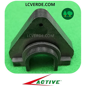 Supporto Assale Ruote Posteriore Rasaerba Tagliaerba Tosaerba Active 4200 4300 4800 4900 5300 5333 ricambi LCVERDE.com