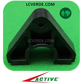 Supporto Assale Ruote Posteriore Rasaerba Tagliaerba Tosaerba Active 4200 4300 4800 4900 5300 5333 ricambio LCVERDE.com spare part
