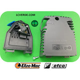 Supporto Coperchio Filtro Decespugliatore OLEO MAC EFCO ricambio LCVERDE.com Sparta Stark OM EF