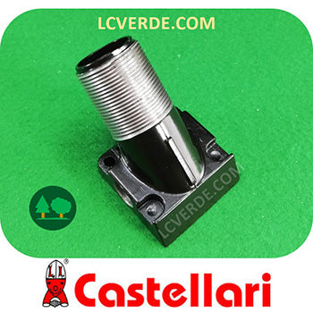 Supporto Corpo Cilindro Abbacchiatore Aria Compressa Pneumatico Raccolta Olive CASTELLARI Olivance PN PNT PNS PNX PNXT Vertigo ricambio LCVERDE.com 100.OP02