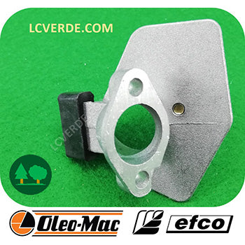 Supporto Filtro Aria Motosega OleoMac GSH510 GSH560 Efco MTH5100 MTH5600 ricambi LCVERDE 50310319R spare parts