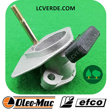 Supporto Filtro Aria Motosega OleoMac GSH510 GSH560 Efco MTH5100 MTH5600 ricambi LCVERDE 50310319R