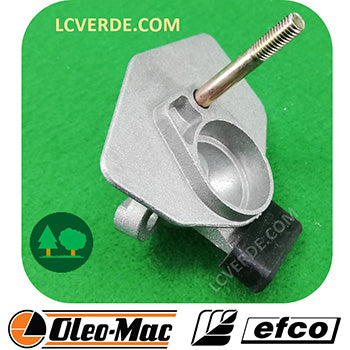 Supporto Filtro Aria Motosega OleoMac GSH510 GSH560 Efco MTH5100 MTH5600 ricambio LCVERDE 50310319R