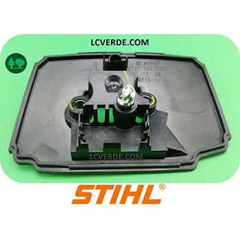 Supporto Filtro Aria Motosega Stihl MS192 ricambio 11371203400 LCVERDE.com