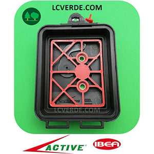 Supporto Filtro Decespugliatore Active 4.5 5.5 6.5 Ibea 45 55 ricambio LCVERDE.com