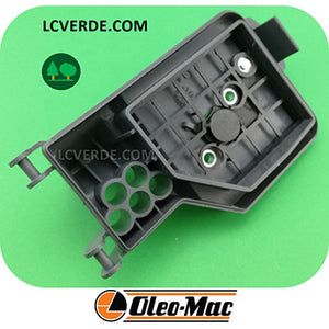 Supporto Filtro Decespugliatore Oleo Mac  727 730 735 733 735 740 433BP 435BP 440BP ricambio LCVERDE.com