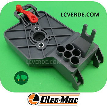 Supporto Filtro Decespugliatore Oleo Mac  727 730 735 733 735 740 433BP 435BP 440BP ricambi LCVERDE.com