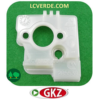 Supporto Filtro Motosega GKZ M301 M311 ricambi LCVERDE.com 