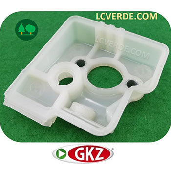Supporto Filtro Motosega GKZ M301 M311 ricambi LCVERDE.com spare parts