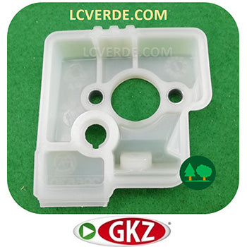 Supporto Filtro Motosega GKZ M301 M311 ricambi LCVERDE.com spare part