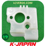 Supporto Filtro Motosega K Japan KJCV3101 ricambi LCVERDE.com spare part