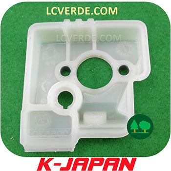 Supporto Filtro Motosega K Japan KJCV3101 ricambi LCVERDE.com