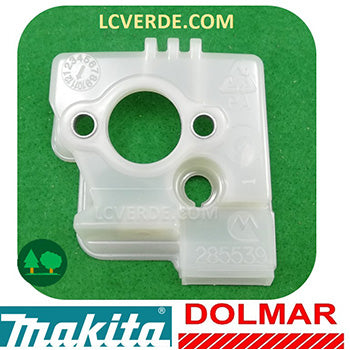 Supporto Filtro Motosega Makita EA3100 EA3110 Dolmar PS310 PS311 ricambi LCVERDE.com spare part