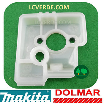 Supporto Filtro Motosega Makita EA3100 EA3110 Dolmar PS310 PS311 ricambi LCVERDE.com