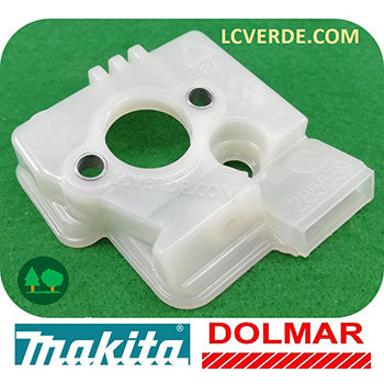 Supporto Filtro Motosega Makita EA3100 EA3110 Dolmar PS310 PS311 ricambio LCVERDE.com