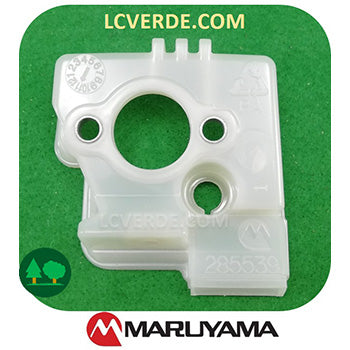 Supporto Filtro Motosega Maruyama MCV3100 MCV3101 ricambi LCVERDE.com spare part