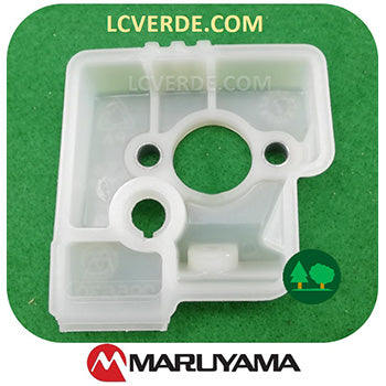 Supporto Filtro Motosega Maruyama MCV3100 MCV3101 ricambi LCVERDE.com