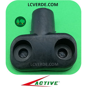 Supporto Manicotto Carburatore Filtro Aria Decespugliatore ACTIVE 2.6 3.0 3.4 ricambio LCVERDE.com