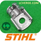 Supporto Molla Antivibrante Ammortizzatore Motosega Stihl MS171 MS181 MS211 ricambi LCVERDE.com 11397922901 spare part