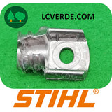 Supporto Molla Antivibrante Ammortizzatore Motosega Stihl MS171 MS181 MS211 ricambio LCVERDE.com 11397922901 spare part