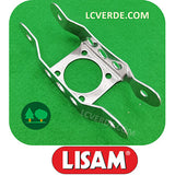 Supporto Pettine Abbacchiatore Aria Compressa Pneumatico Raccolta Olive LISAM V8 MG ricambi LCVERDE.com P3023