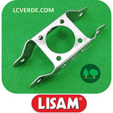 Supporto Pettine Abbacchiatore Aria Compressa Pneumatico Raccolta Olive LISAM V8 MG ricambio LCVERDE.com P3023