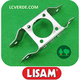 Supporto Pettine Abbacchiatore Aria Compressa Pneumatico Raccolta Olive LISAM V8 Titanium ricambio LCVERDE.com P3013