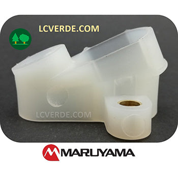 Supporto filtro aria Motosega Maruyama MCV3900 MCV4000 ricambio LCVERDE.com
