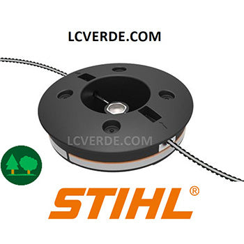 Testina DucoCut 5.2 Stihl Decespugliatore accessori LCVERDE.com Taglio Sfalcio Erba Sconto Promozione Offerta 40067102125