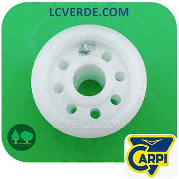 Tappo Guida Stantuffo Pompa Irrorazione Spalla Carpi SPRAYMEC ricambi LCVERDE.com 91357 spare parts