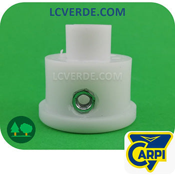 Tappo Guida Stantuffo Pompa Irrorazione Spalla Carpi SPRAYMEC ricambio LCVERDE.com 91357