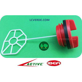 Tappo Miscela Catena Motosega Active 28.28 Ibea 3000 ricambio LCVERDE.com
