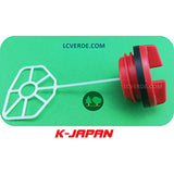 Tappo Miscela Catena Motosega K Japan KJCV3101 ricambio LCVERDE.com