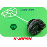 Tappo Olio Catena Motosega K Japan KJCV3101 ricambi LCVERDE.com