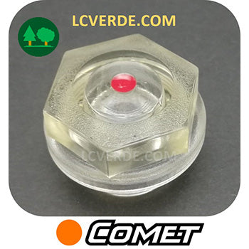 Tappo Olio Pompa Irrorazione Comet P48 P50 P38 ricambi LCVERDE.com 3201002700 1210004800