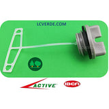 Tappo Serbatoio Miscela Motosega Active Ibea 39.39 40.40 3900 4000 ricambio LCVERDE.com