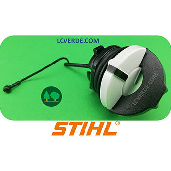 Tappo Serbatoio Miscela Motosega Decespugliatore Soffiatore Tagliasiepe STIHL ricambio LCVERDE.com