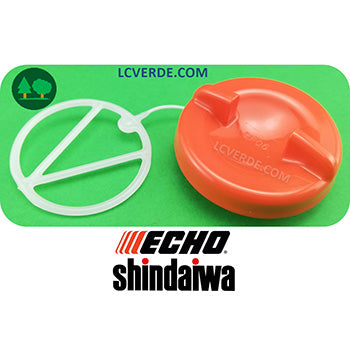 Tappo Serbatoio Miscela Motosega Echo CS2511 CS2510 Shindaiwa 250T 251T ricambi LCVERDE.com ECRA033000410