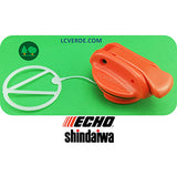 Tappo Serbatoio Miscela Motosega Echo CS5410 Shindaiwa 451S ricambi LCVERDE.com ECRP100004640