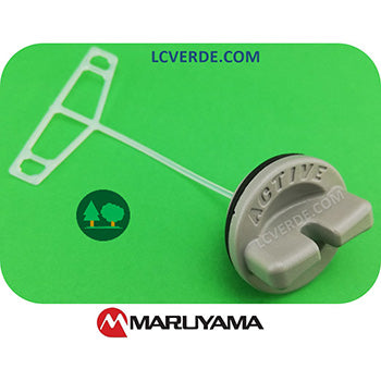 Tappo Serbatoio Miscela Motosega Maruyama MCV3900 MCV4000 ricambi LCVERDE.com