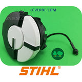 Tappo Serbatoio Miscela Motosega Stihl ricambio LCVERDE.com 00003500534