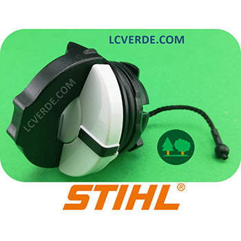 Tappo Serbatoio Miscela Motosega Stihl ricambi LCVERDE.com 00003500534 spare parts