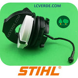 Tappo Serbatoio Miscela Motosega Stihl ricambi LCVERDE.com 00003500534