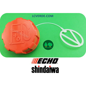 Tappo Serbatoio Miscela Tagliasiepe Echo Shindaiwa ricambi LCVERDE.com P021012211